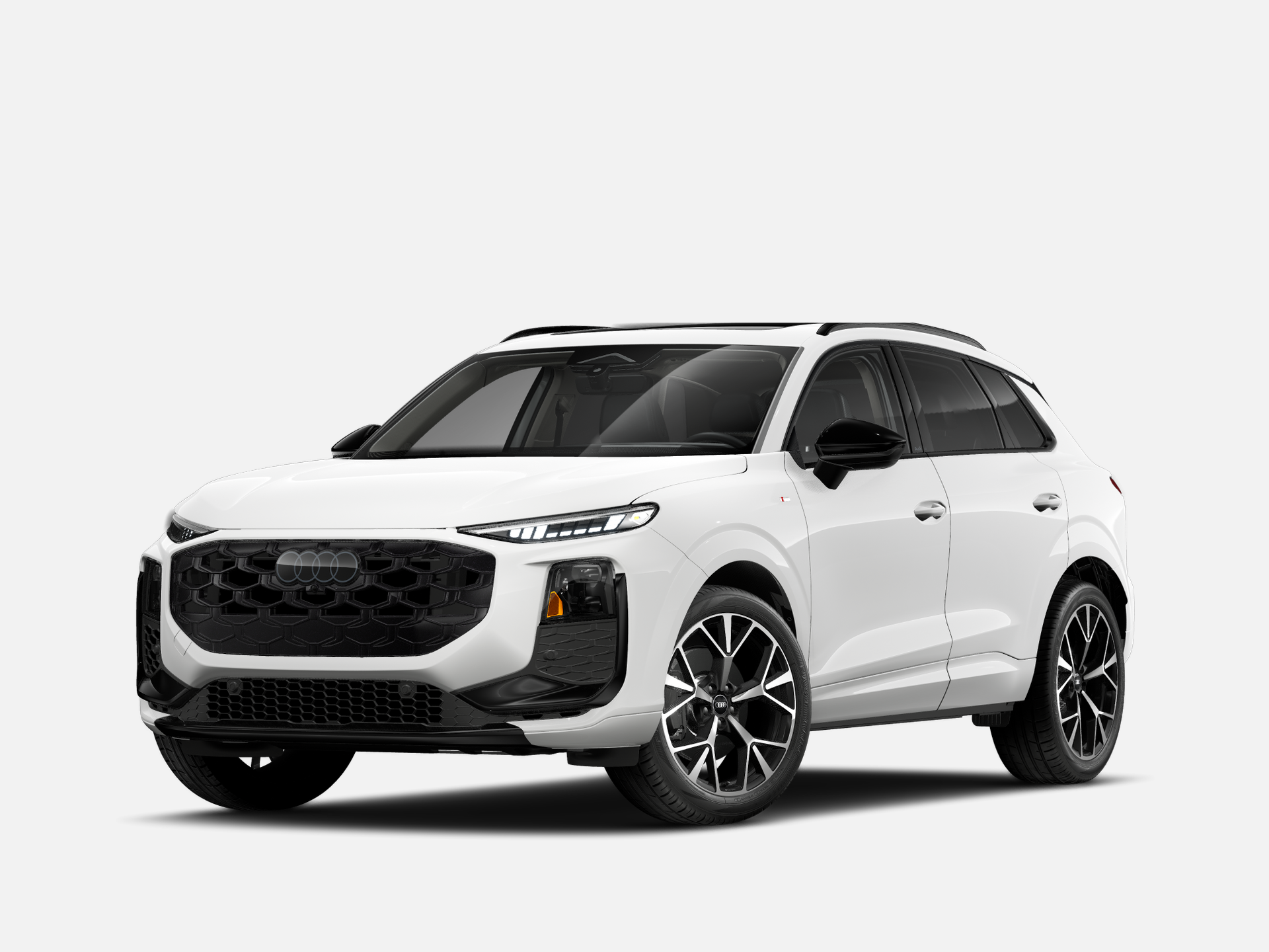 2026 Audi Q3 SUV TFSI® quattro® S tronic®
