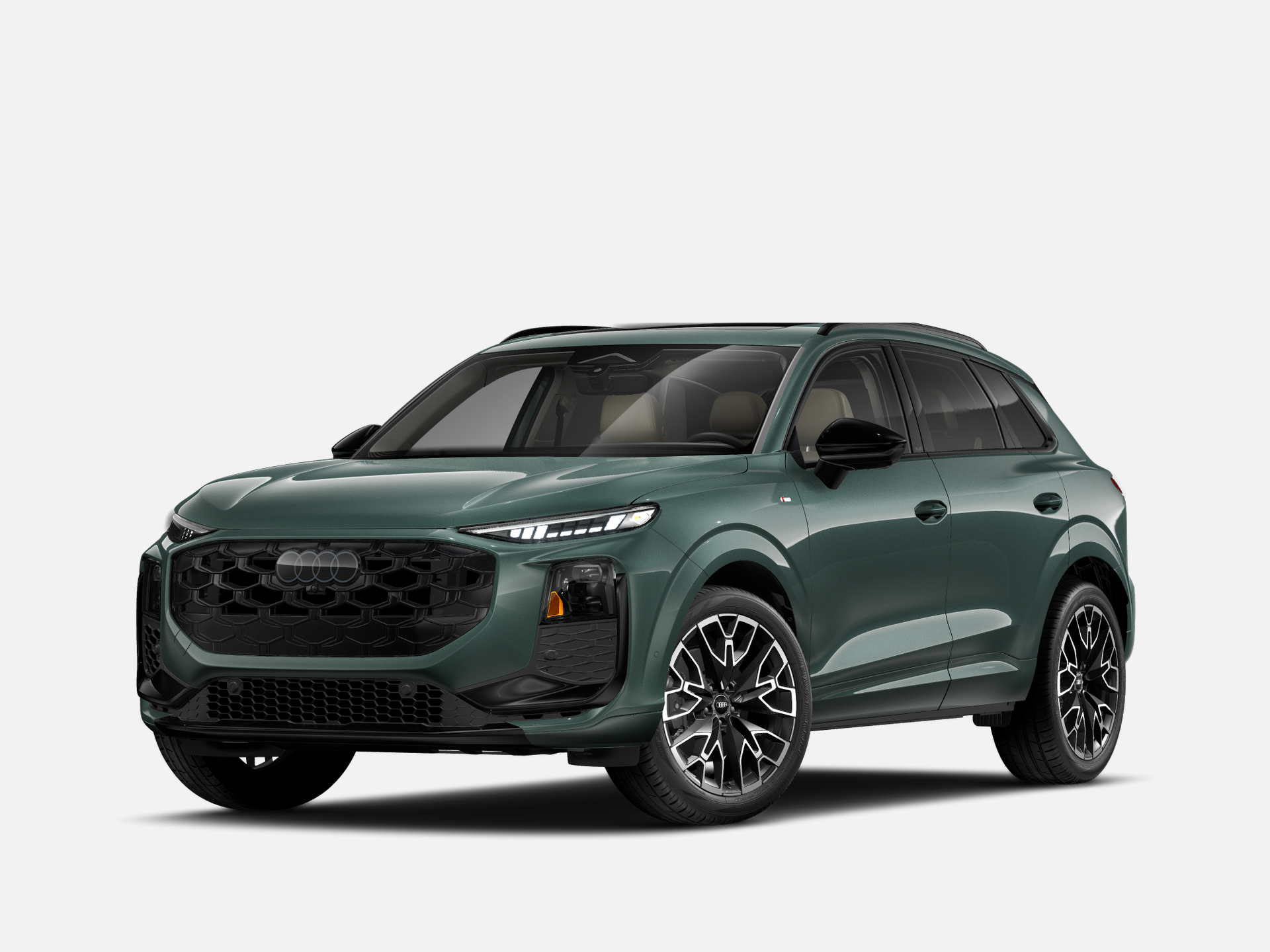 2026 Audi Q3 S line quattro's photo