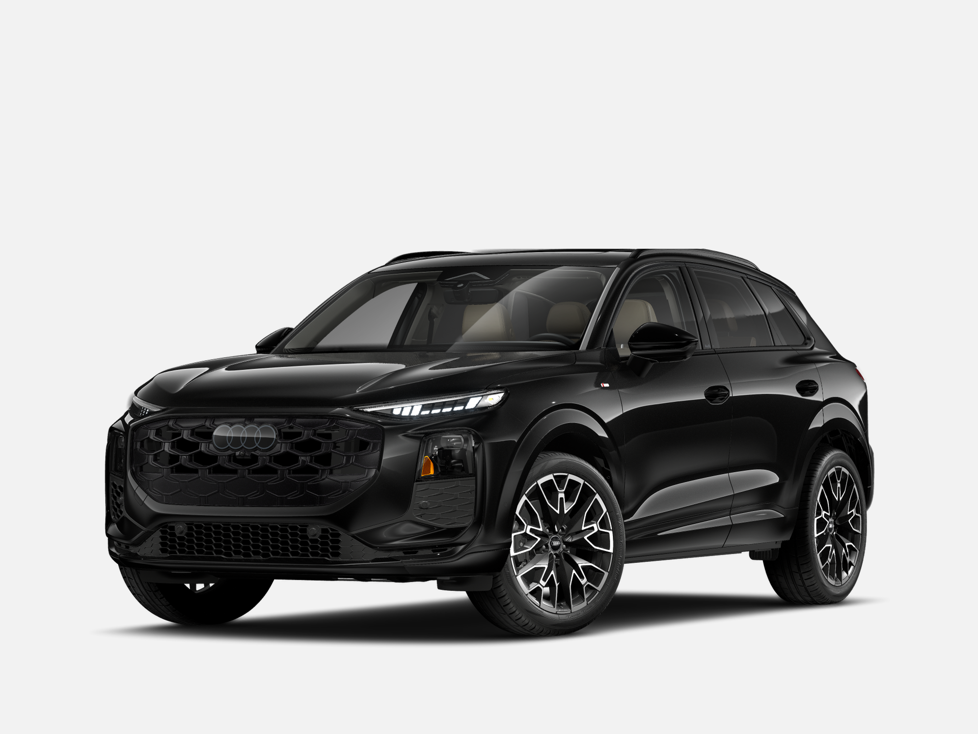 2026 Audi Q3 S line quattro's photo