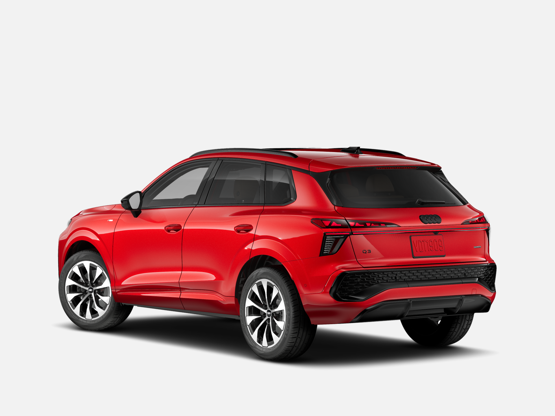 2026 Audi Q3 Base - Photo 7