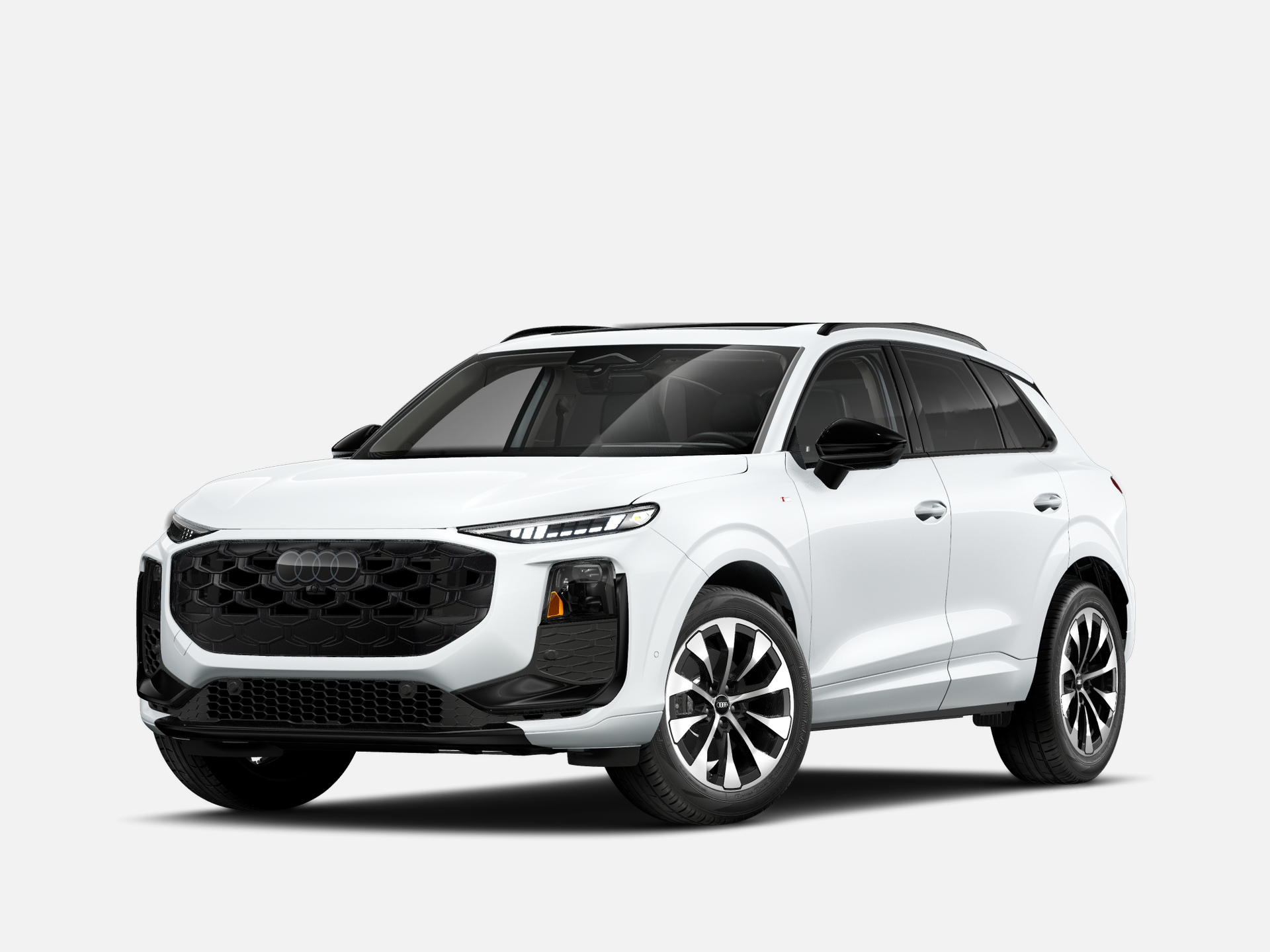 2026 Audi Q3 S line quattro's photo