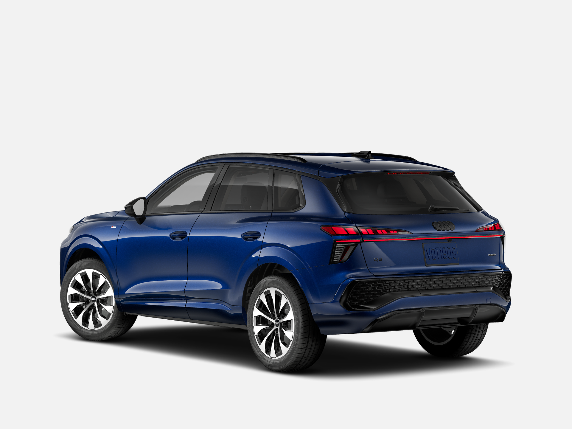 2026 Audi Q3 Base - Photo 53