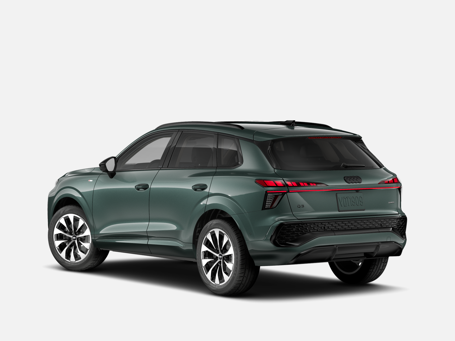 2026 Audi Q3 Base - Photo 7