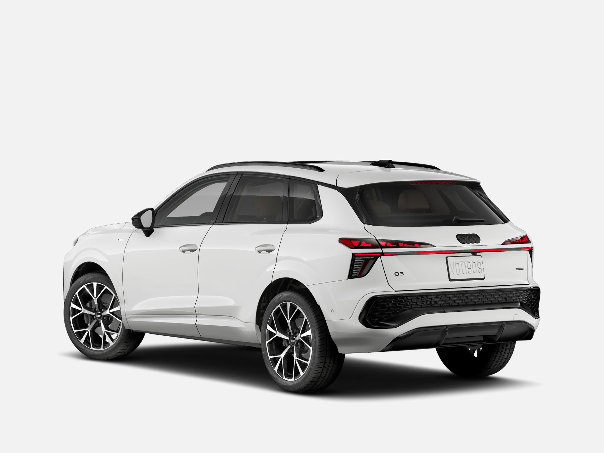 2026 Audi Q3 Base - Photo 7