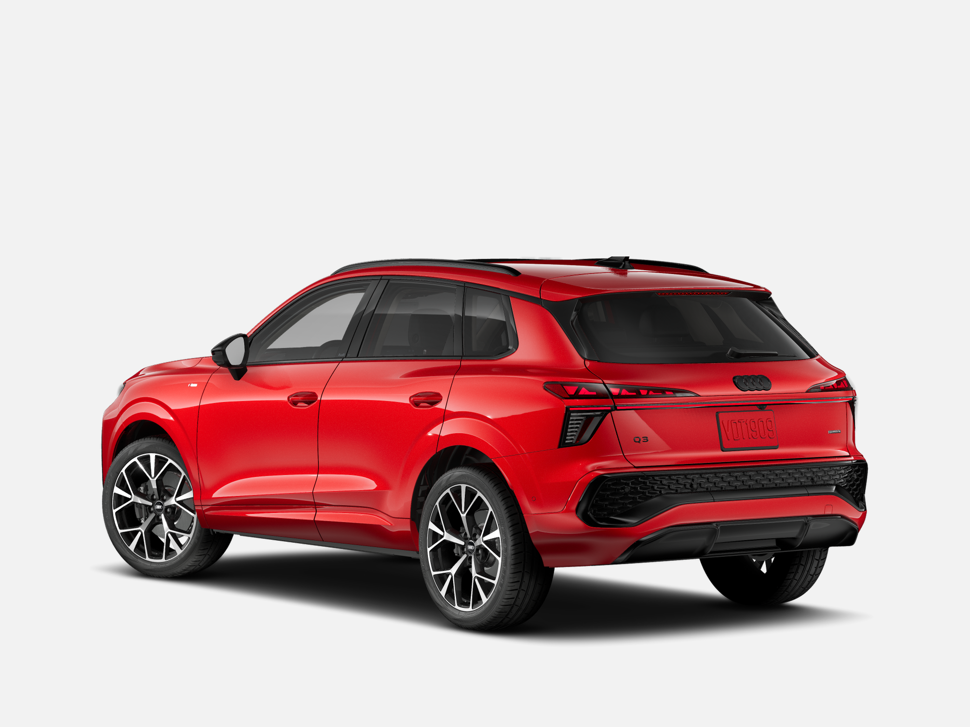 2026 Audi Q3 Base - Photo 33