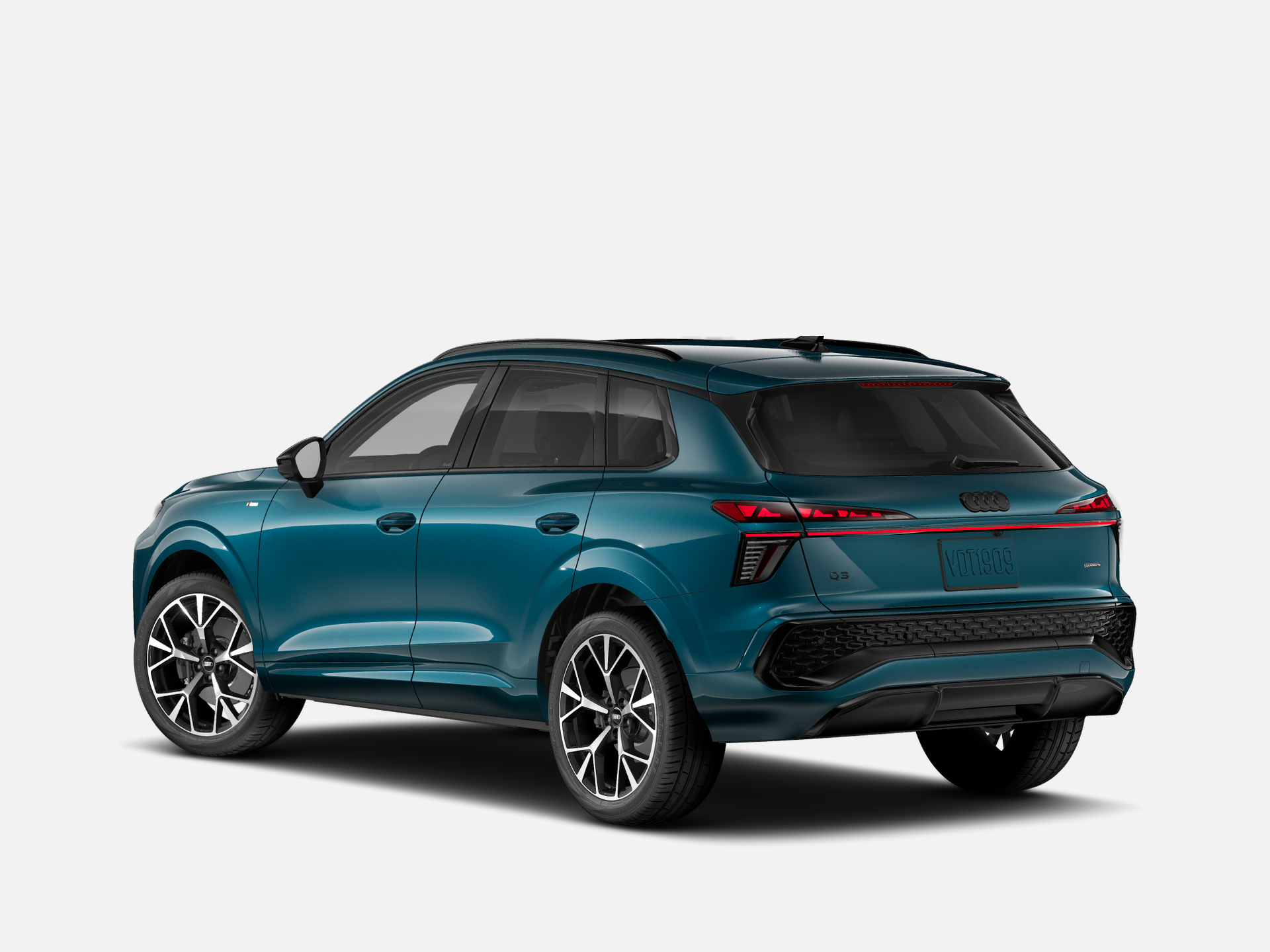 2026 Audi Q3 Base - Photo 39