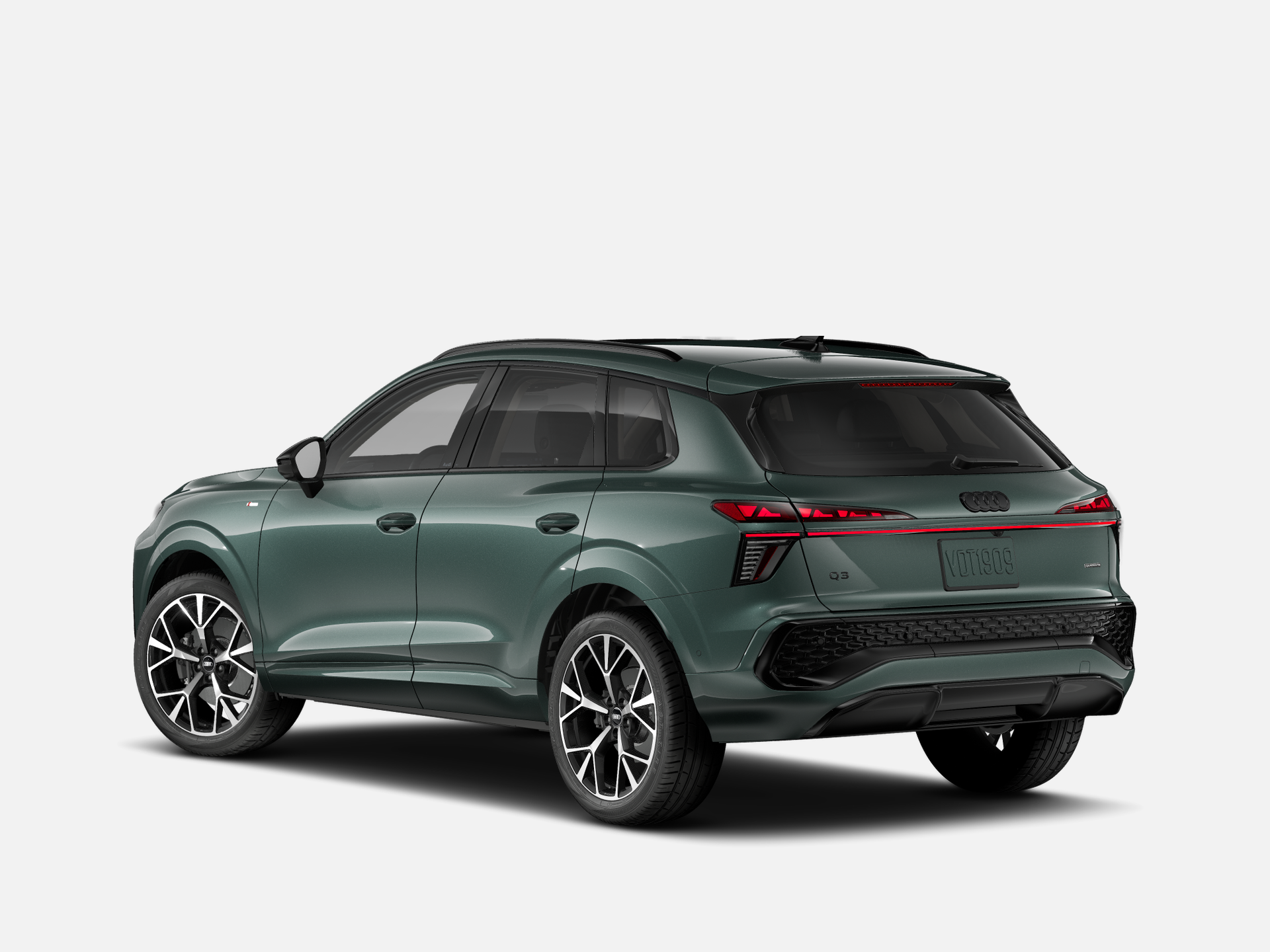 2026 Audi Q3 Base - Photo 7