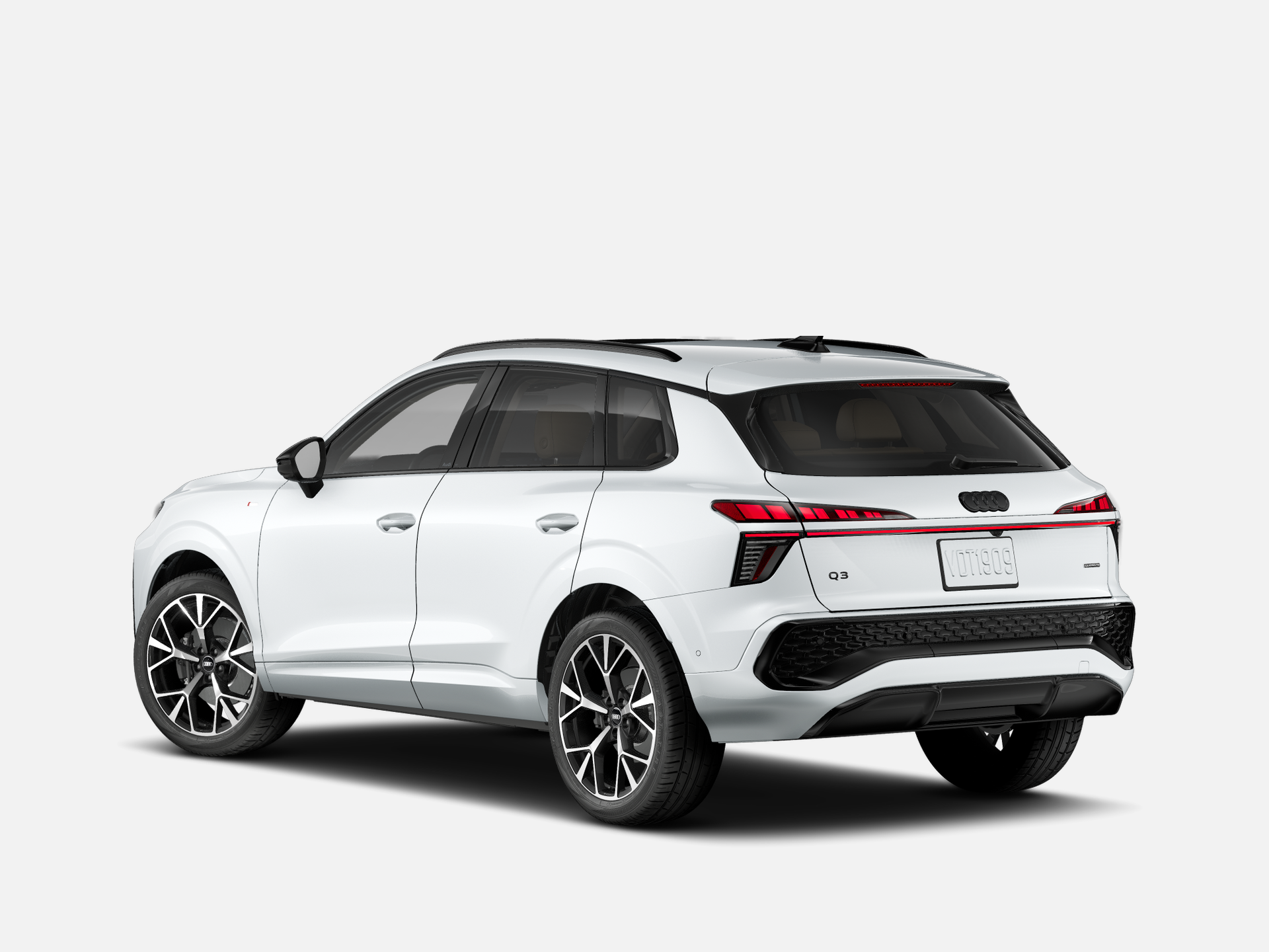 2026 Audi Q3 Base - Photo 8