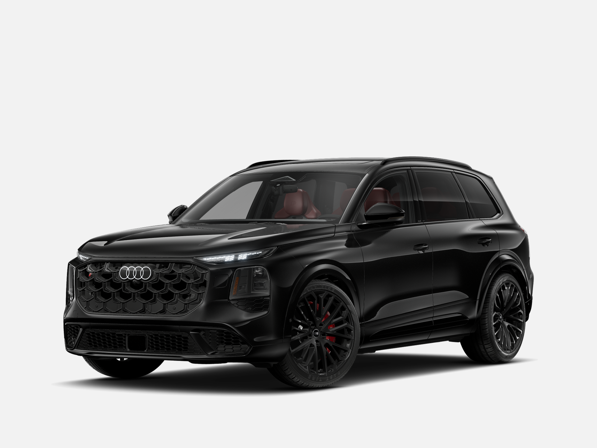 2027 Audi SQ7