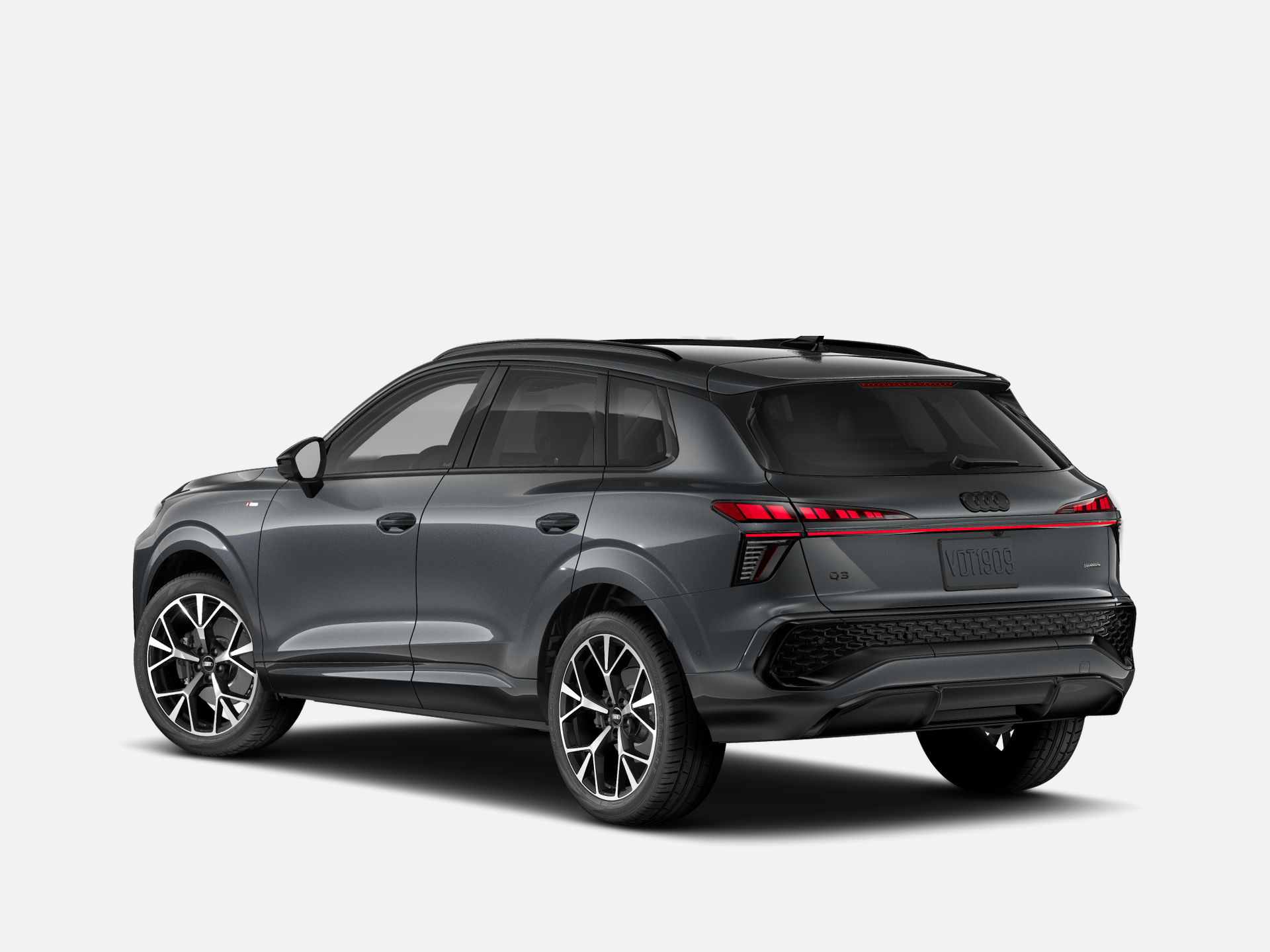 2026 Audi Q3 Base - Photo 7