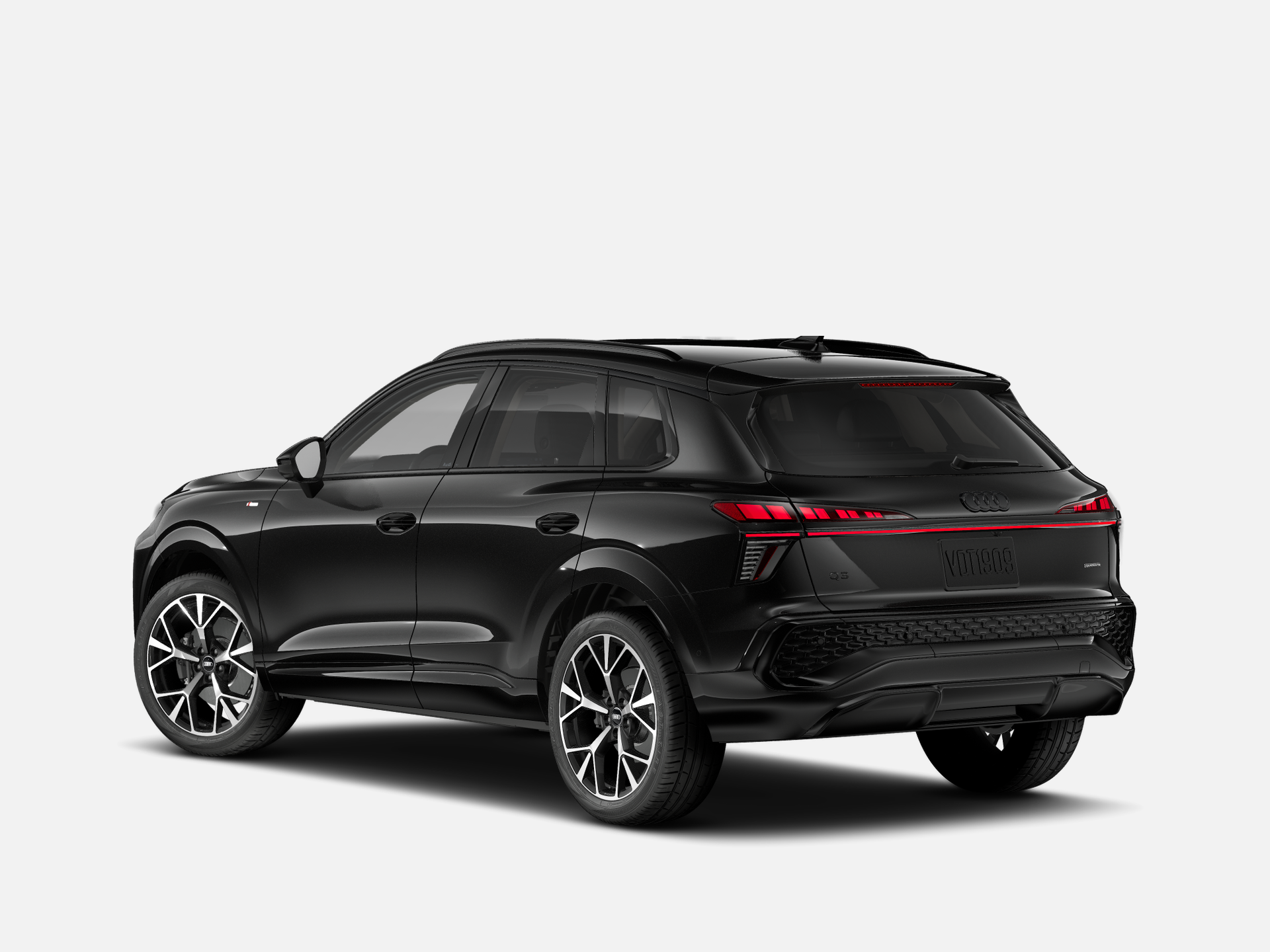 2026 Audi Q3 Base - Photo 35