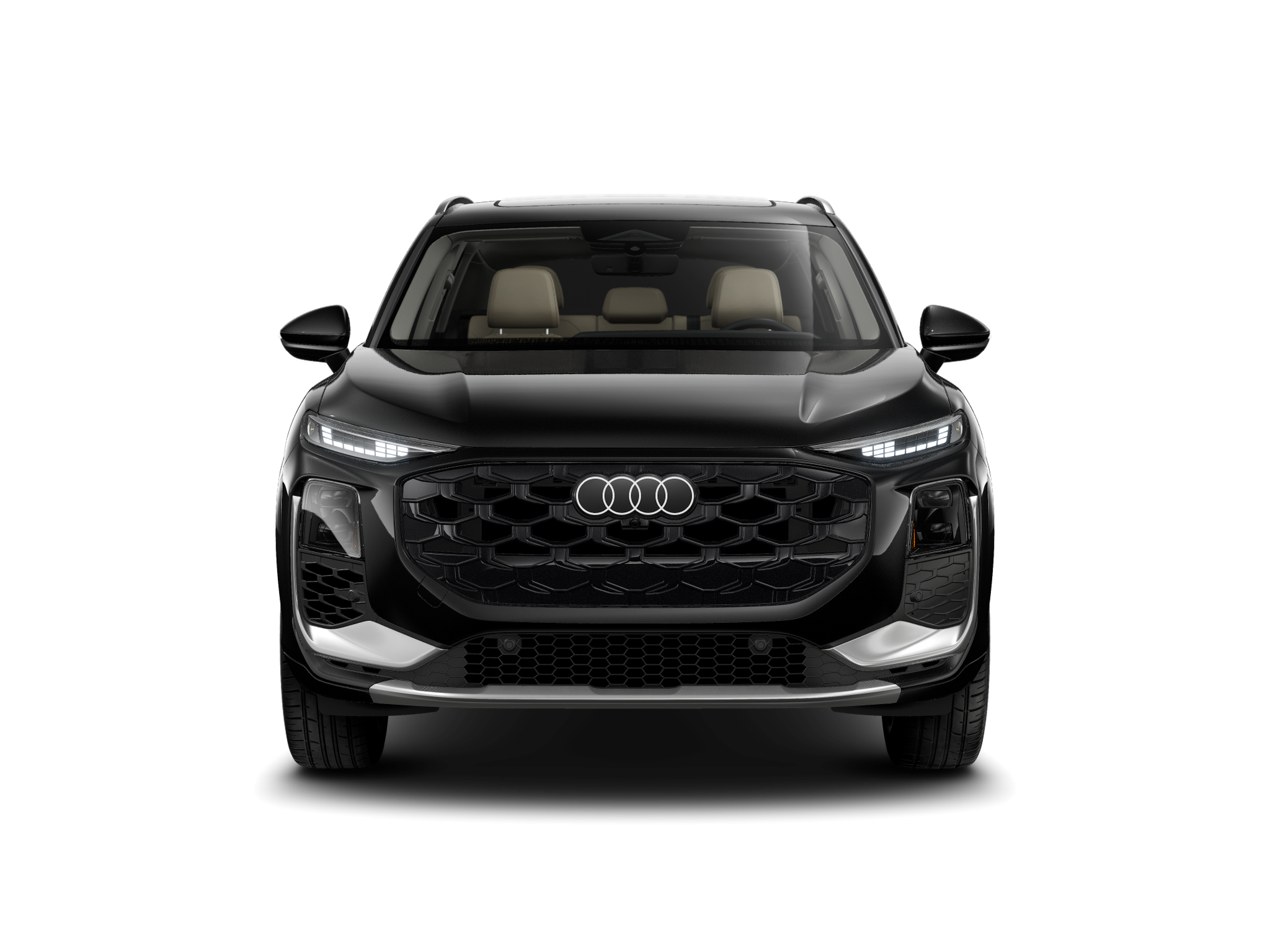 2026 Audi Q3 SUV
