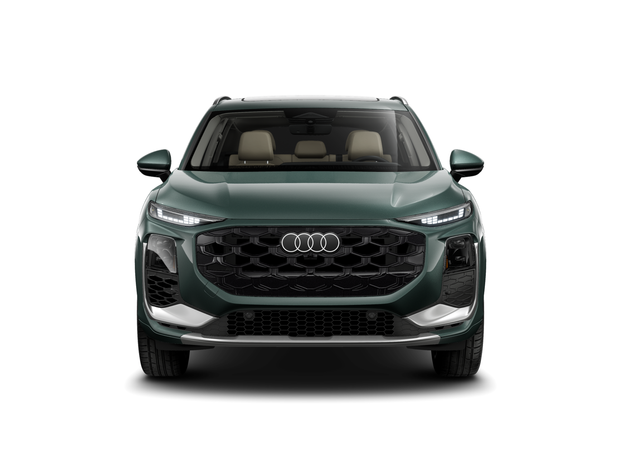 2026 Audi Q3 SUV