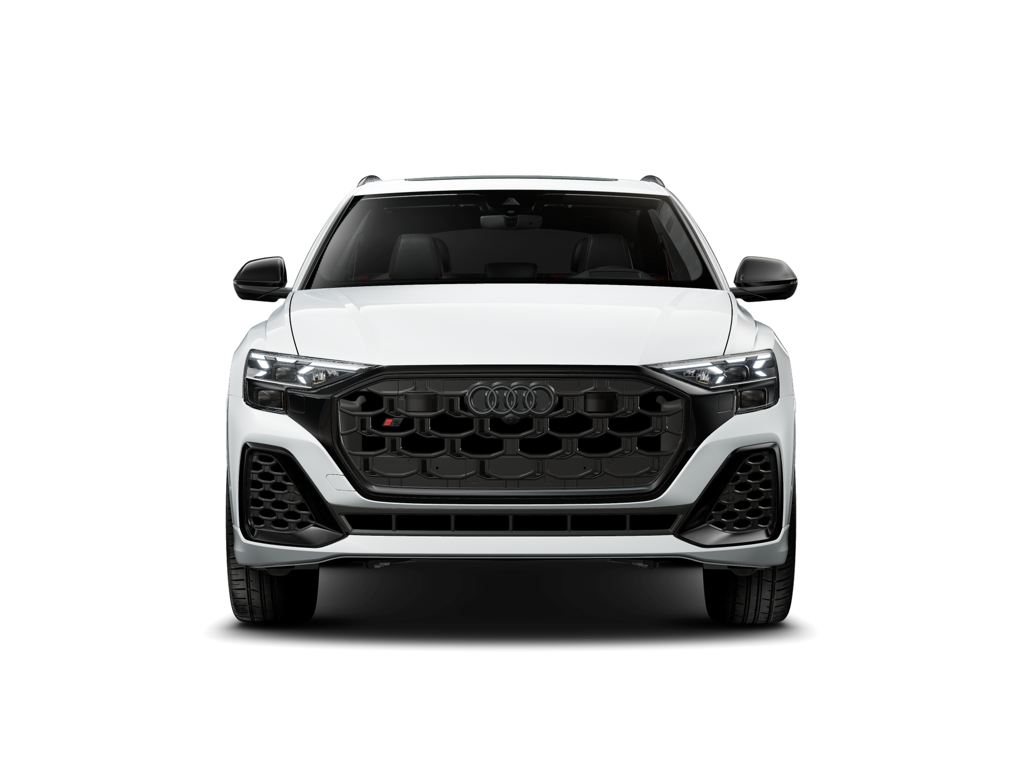 2026 Audi SQ8