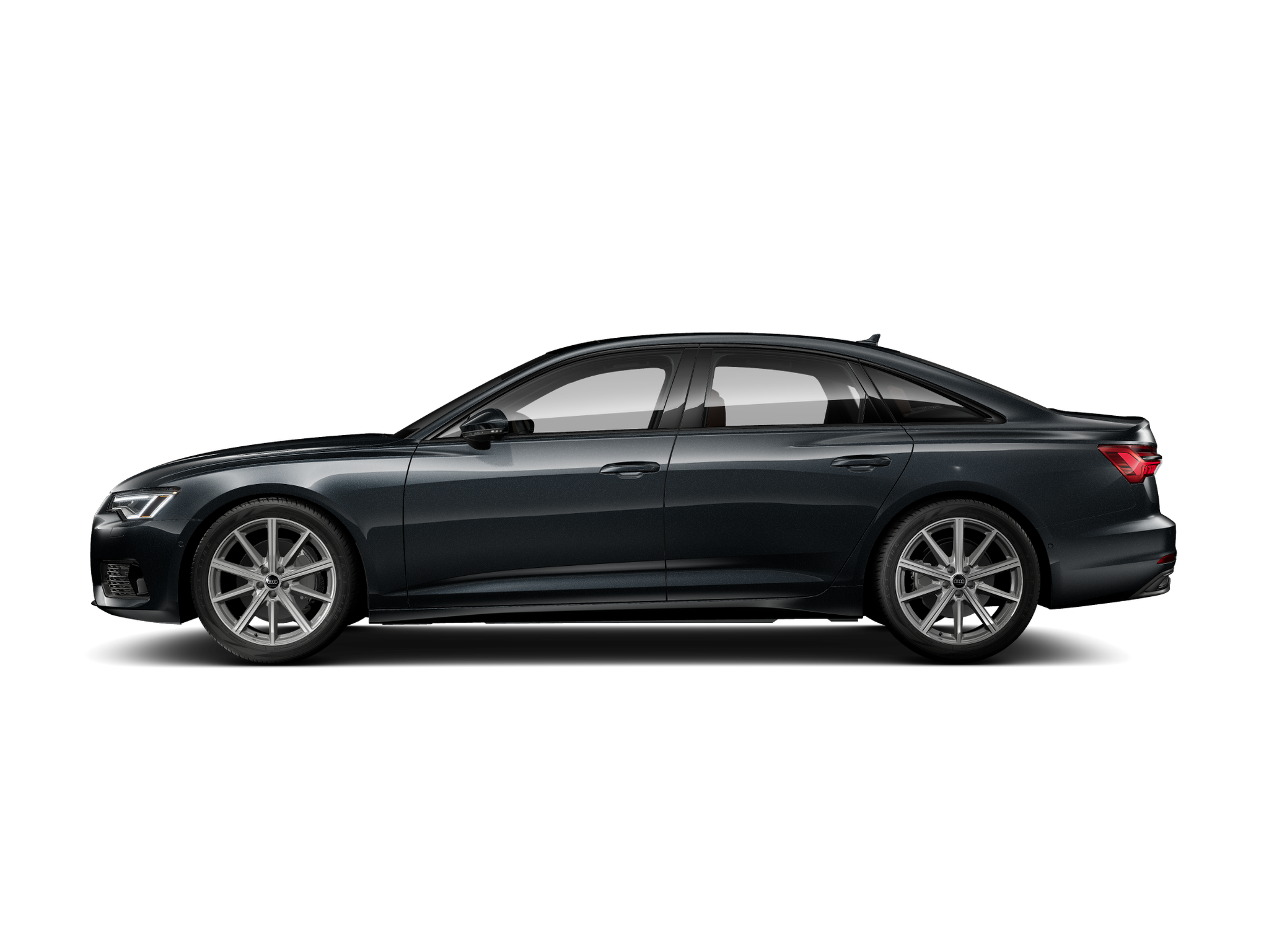 2025 Audi A6 Sedan