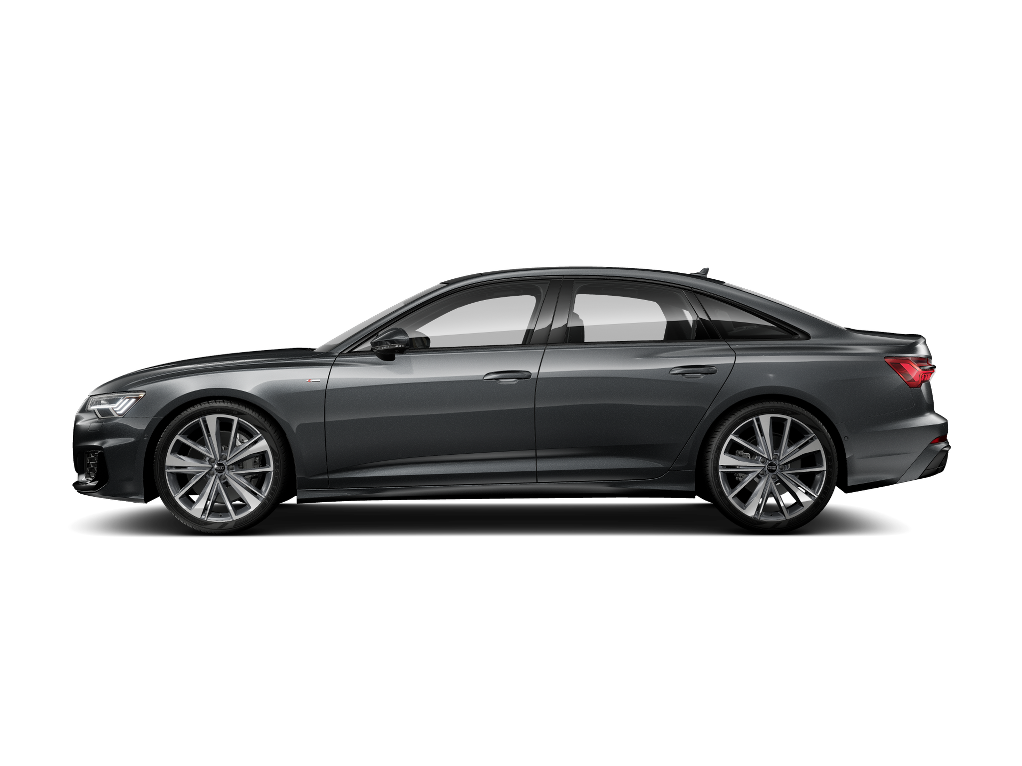 2025 Audi A6 Sedan