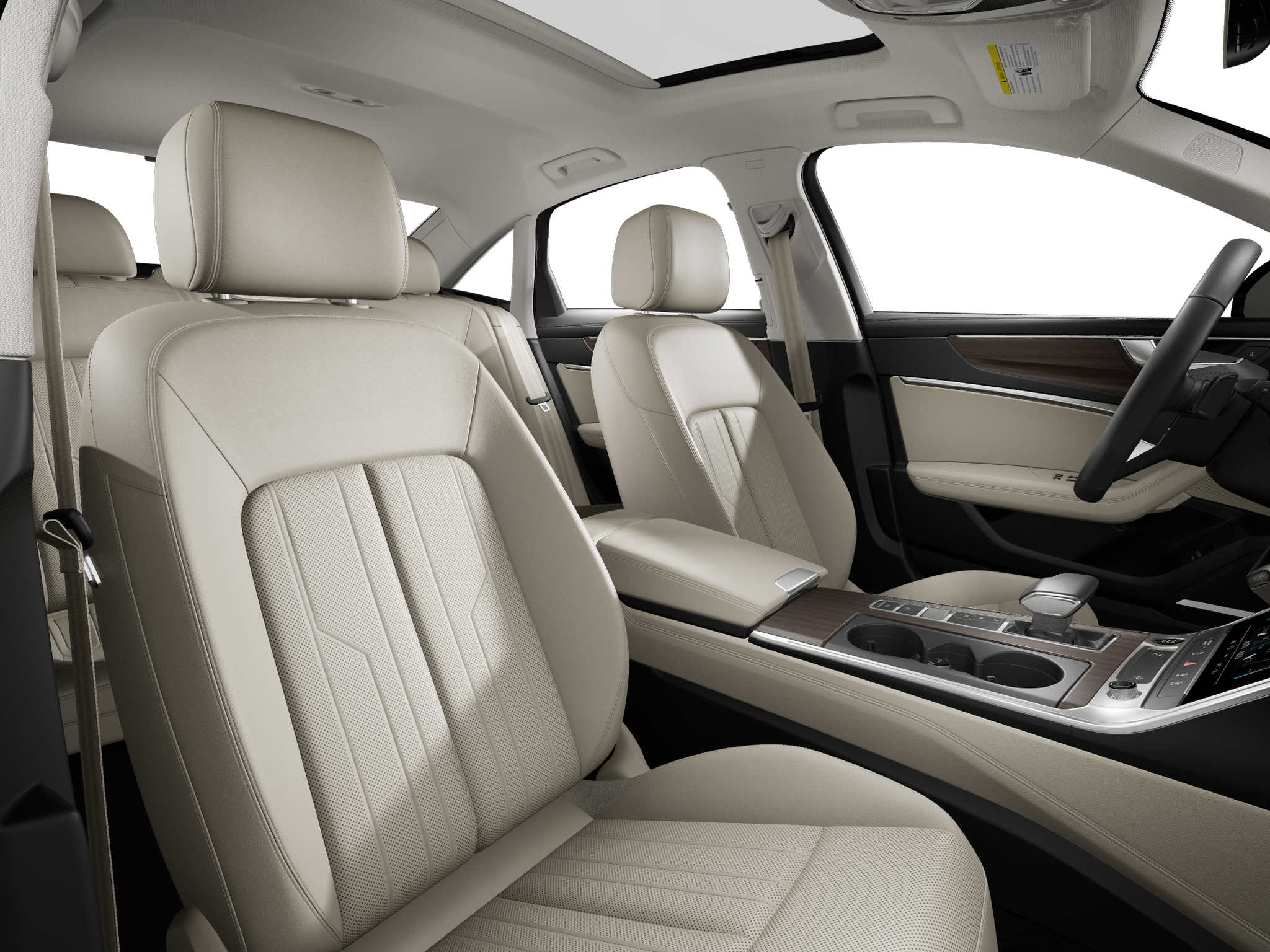 Image of 2025 Audi A6 Sedan