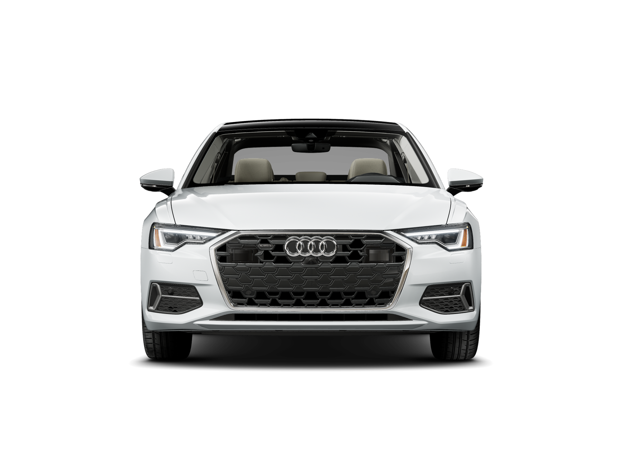 2025 Audi A6 Sedan