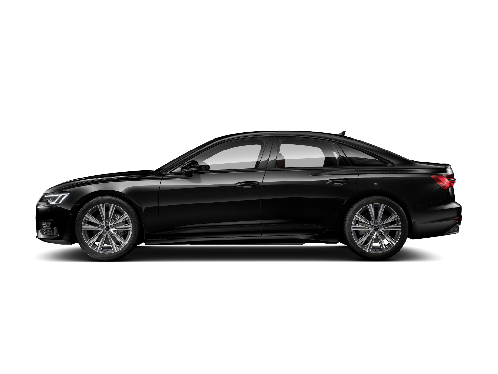 2024 Audi A6 Sedan
