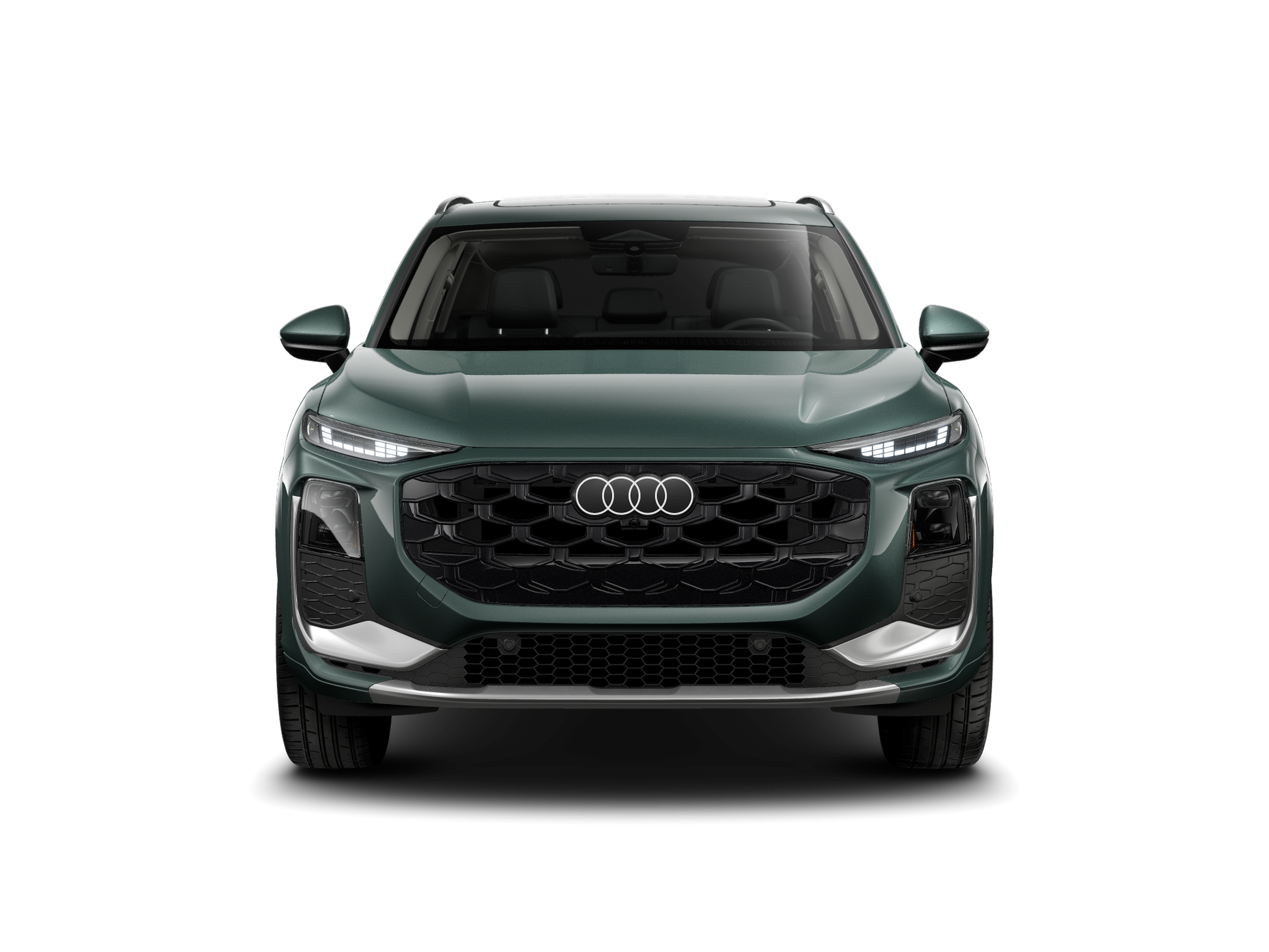 2026 Audi Q3 SUV