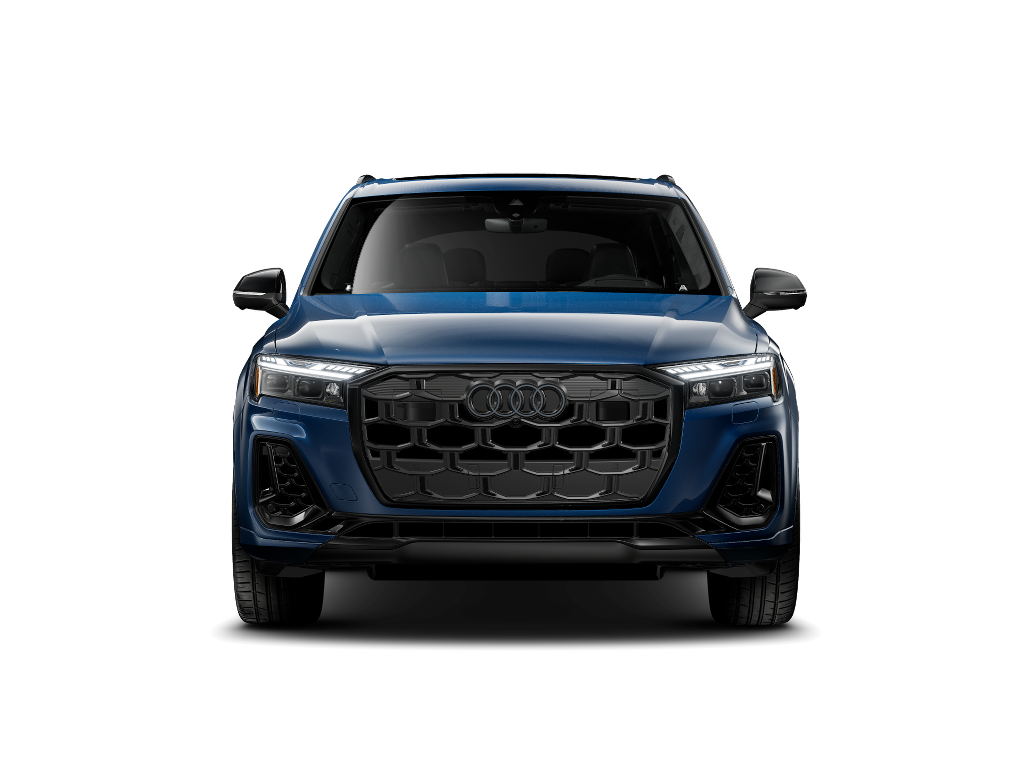 2025 Audi SQ7