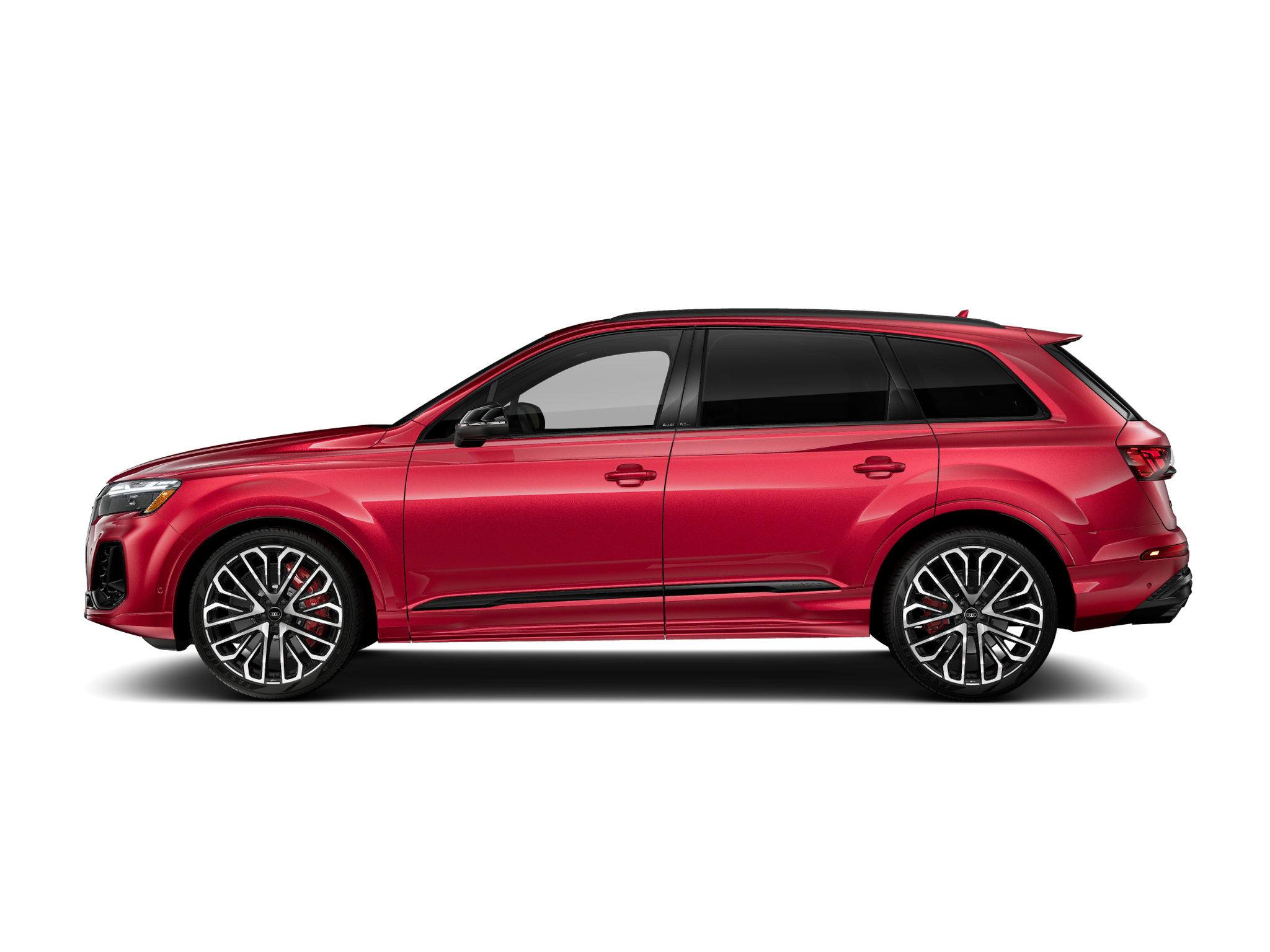 2025 Audi SQ7