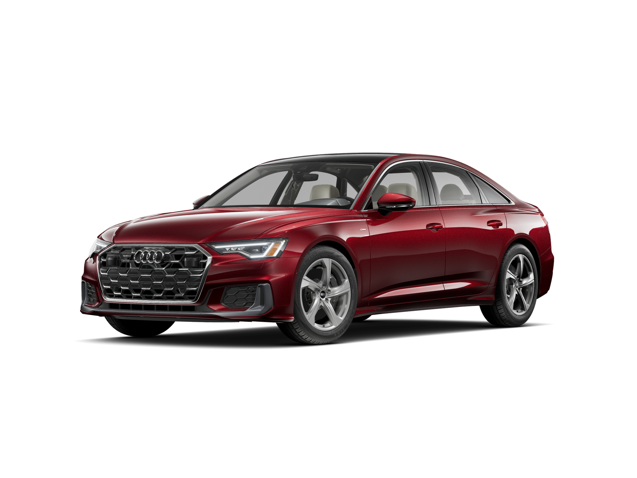 2025 Audi A6 Premium Plus's photo