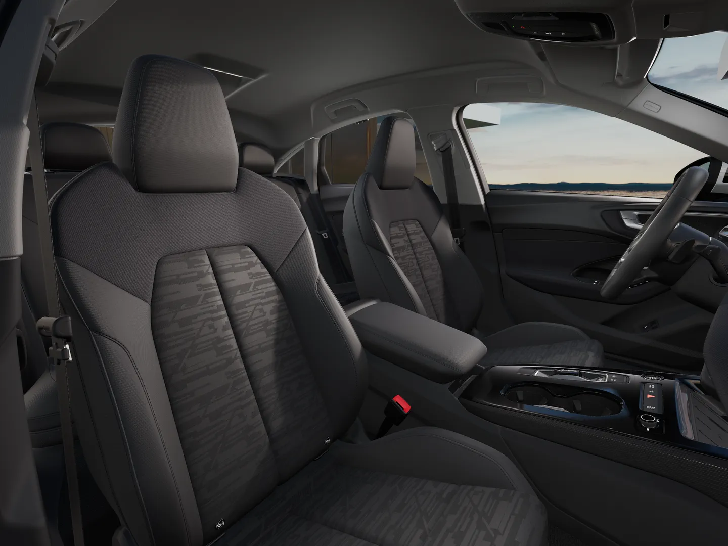 Zdjęcie&nbsp;Audi A5 Sedan e-hybrid&nbsp;e-hybrid quattro 220 kW S tronic&nbsp;– Ujęcie: przednie fotele