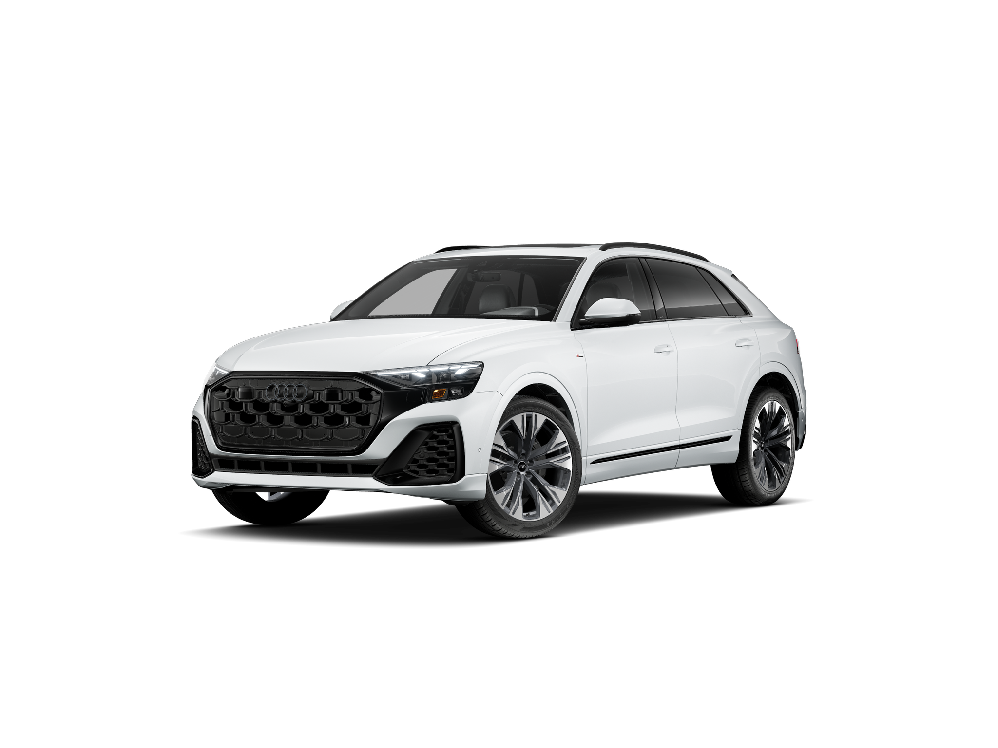2025 Audi Q8 Premium Plus