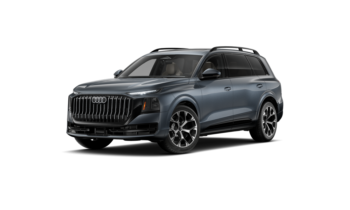 2027 Audi Q9