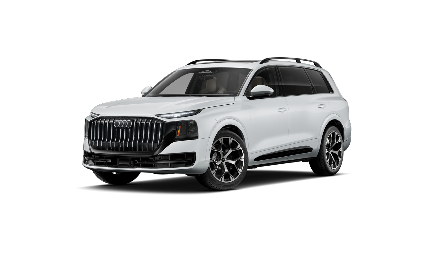 2027 Audi Q9