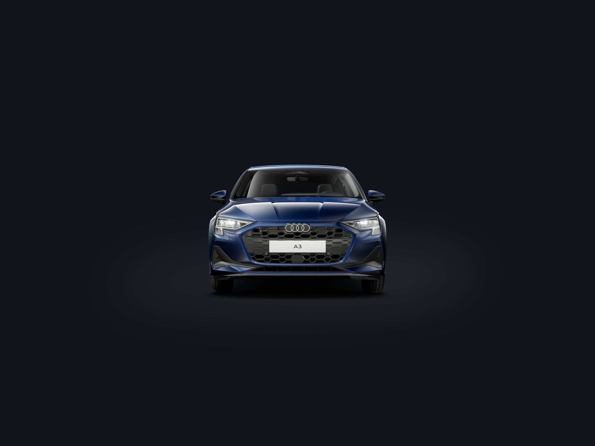 A3 Sportback front