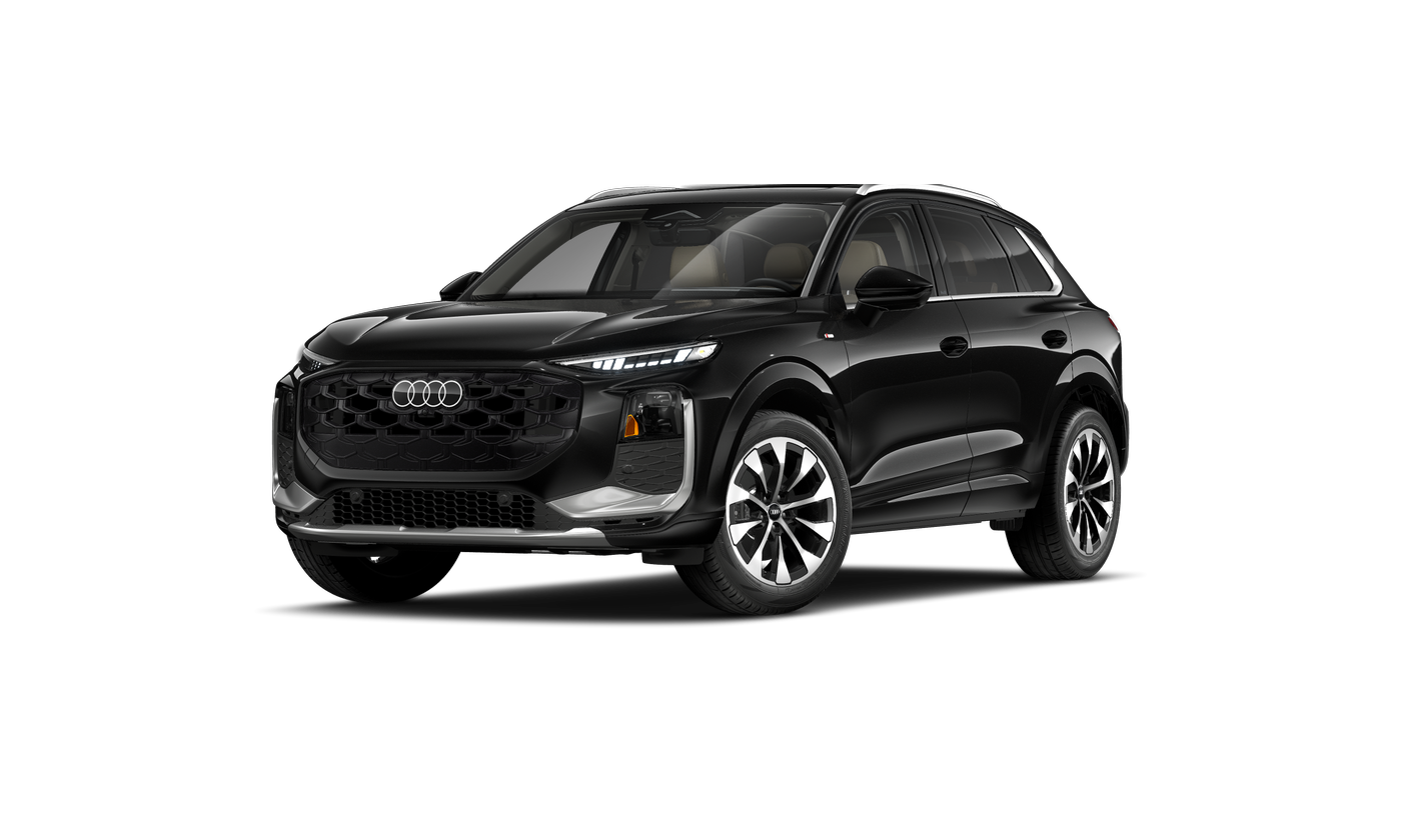2026 Audi Q3 SUV