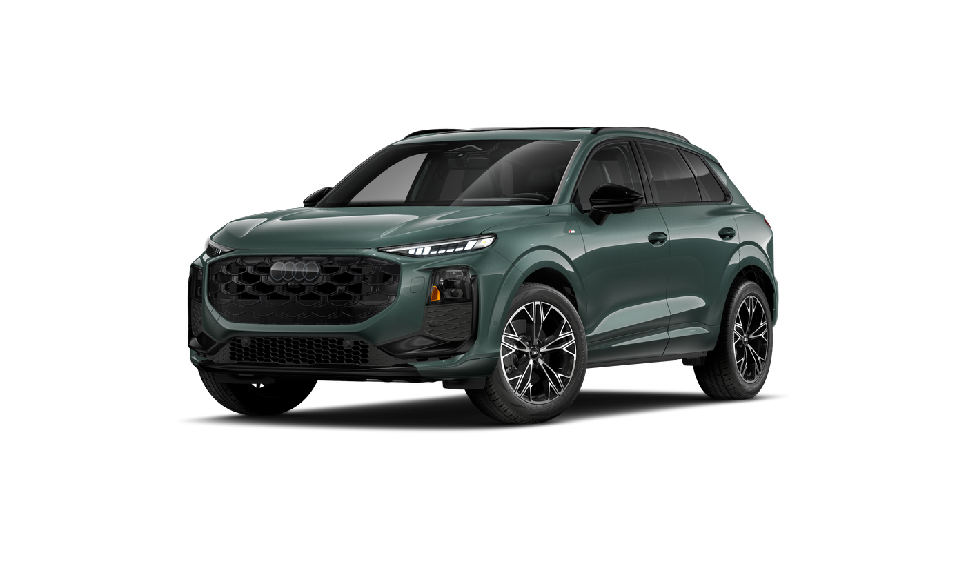 2026 Audi Q3 SUV