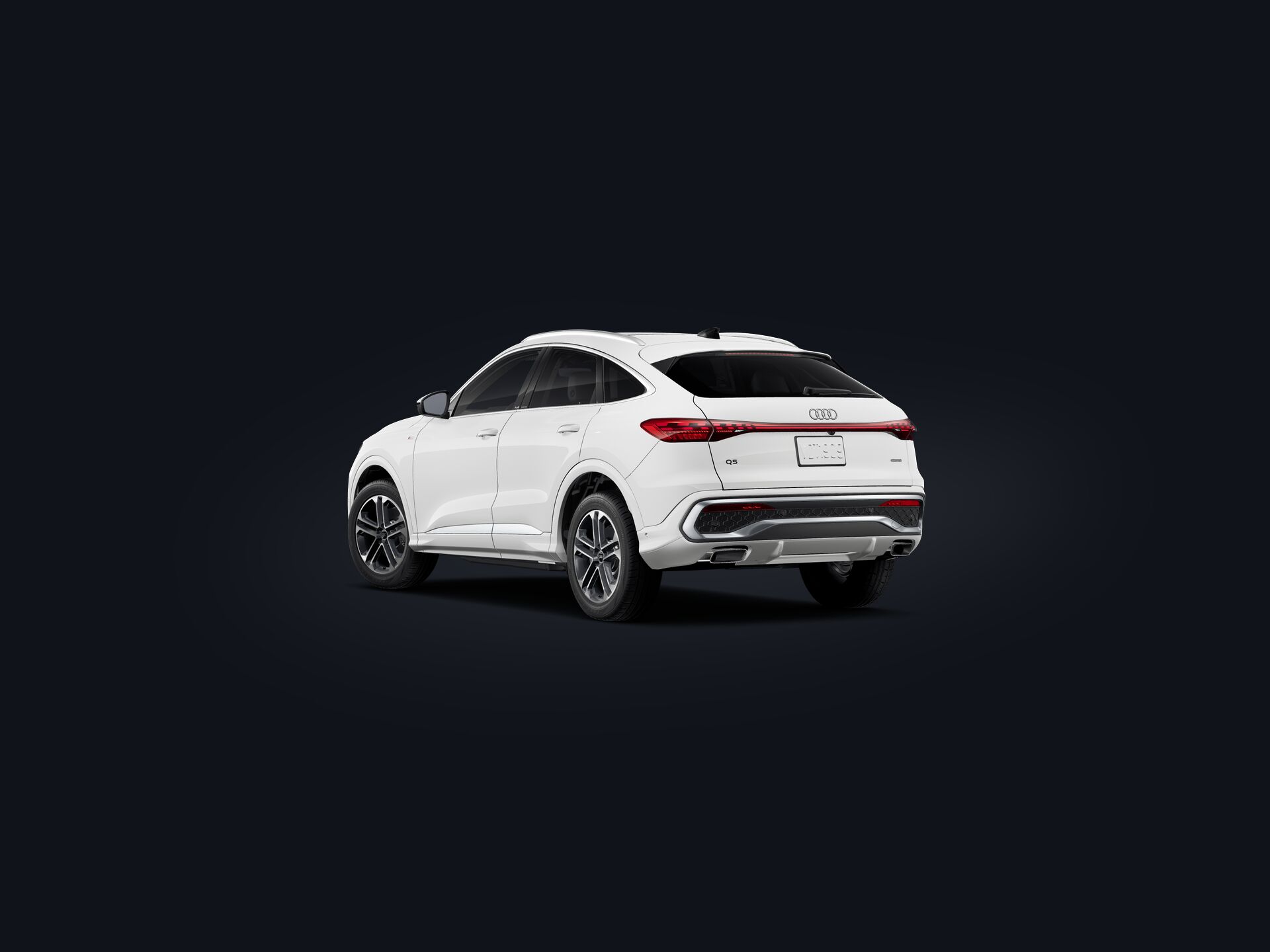 2026 Q5 Sportback 3/4 rear