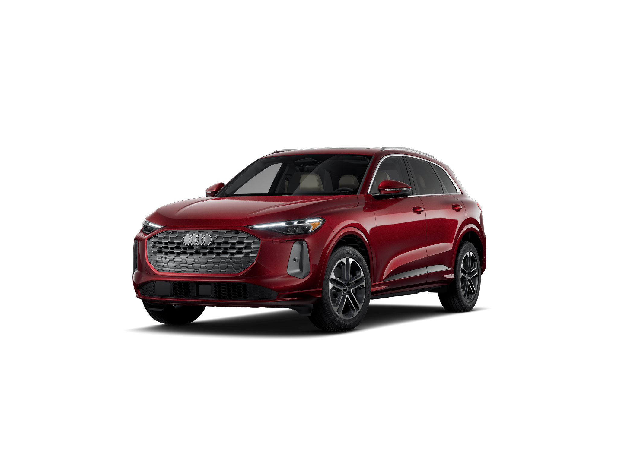 2025 Audi New Q5 Premium Plus's photo