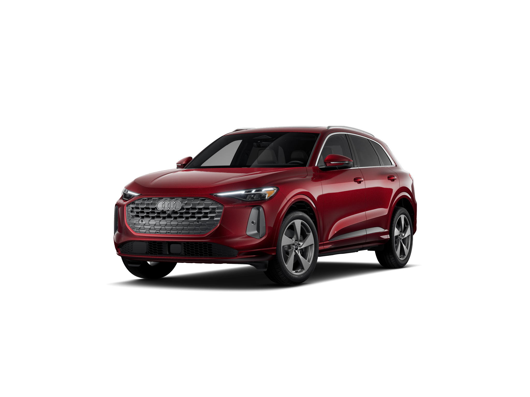 2025 Audi New Q5 Premium Plus's photo