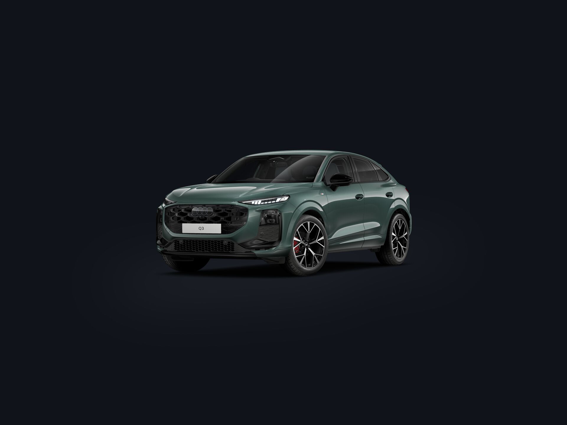 Q3 Sportback cust34front