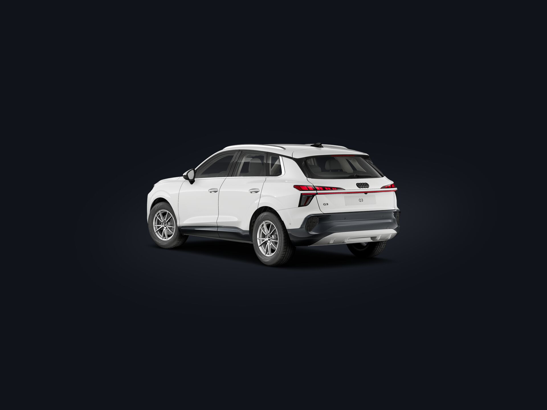 Q3 3/4 rear