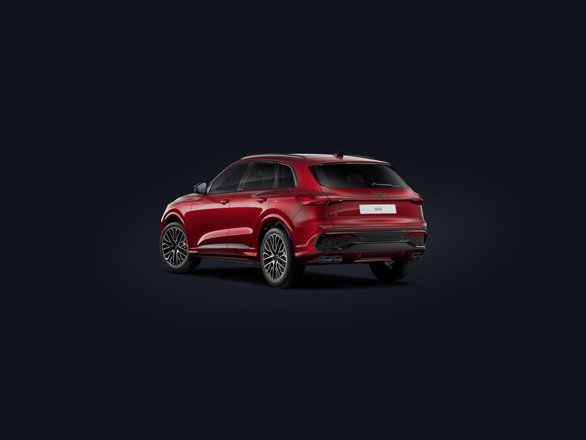 SQ5 SUV cust34rear