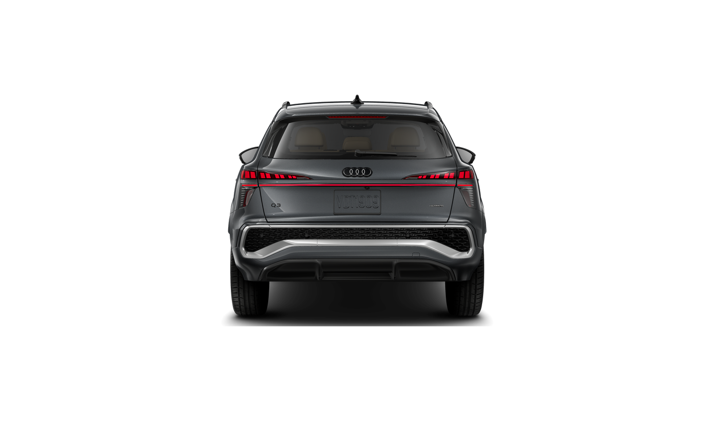 2026 Audi Q3 SUV