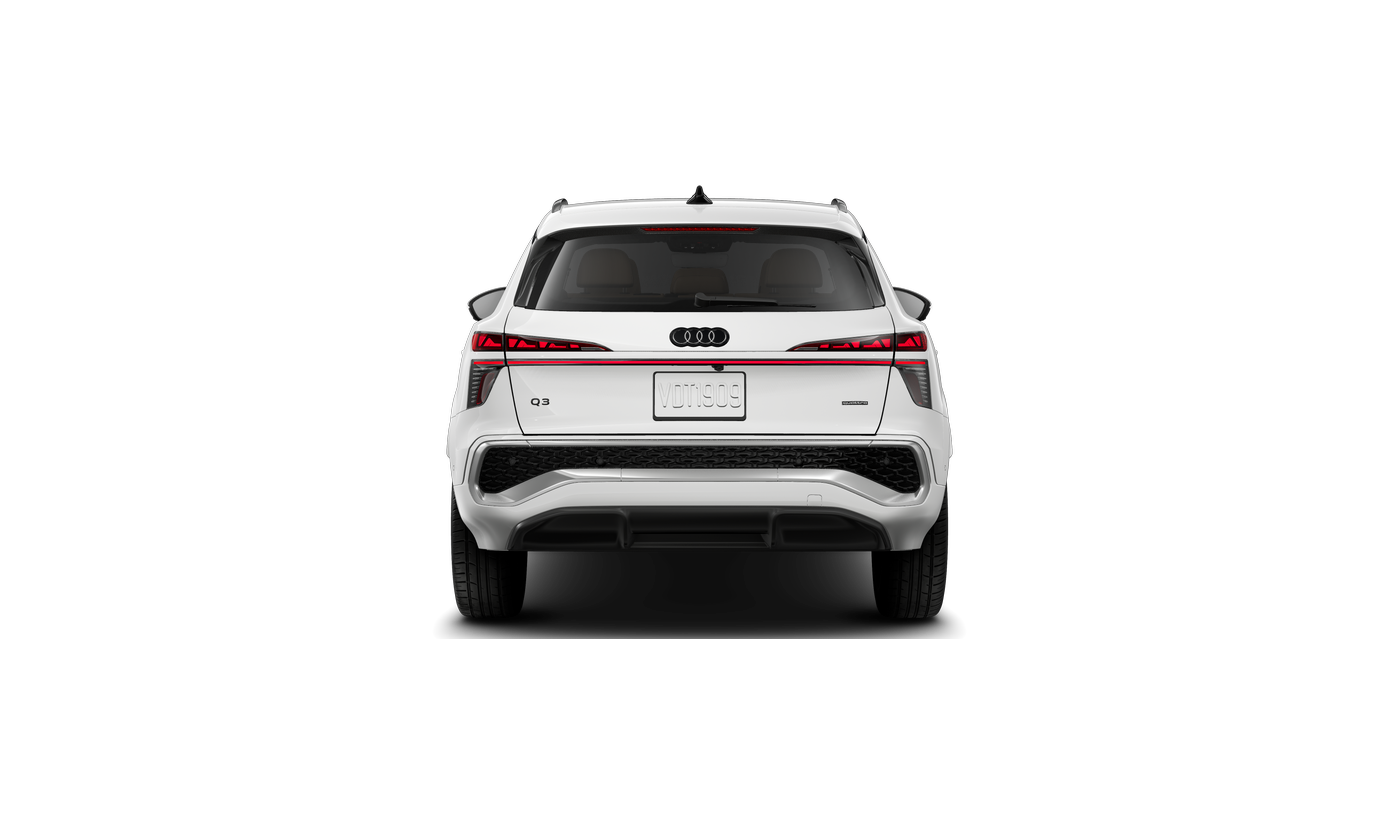 2026 Audi Q3 SUV
