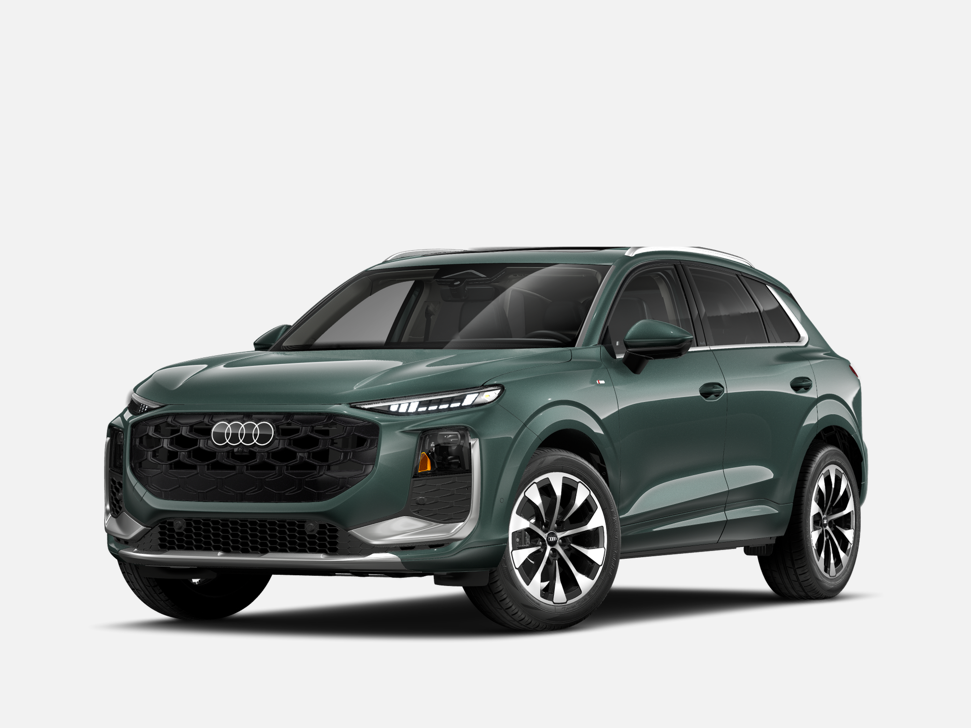 2026 Audi Q3's photo