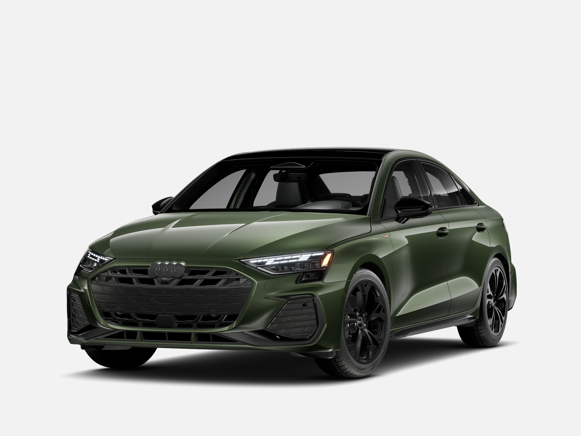 2026 Audi A3 Sedan