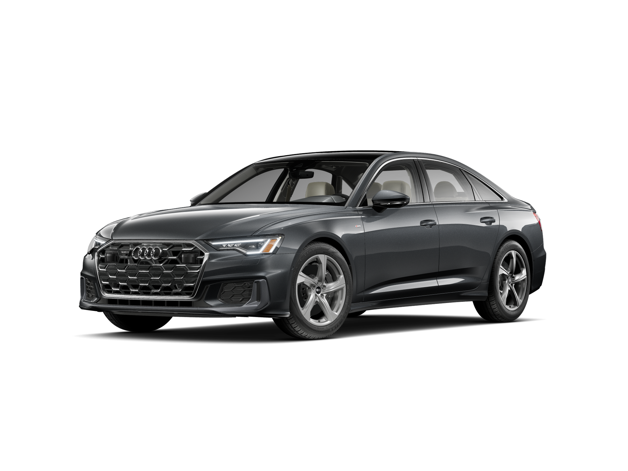 2025 Audi A6 Premium Plus's photo