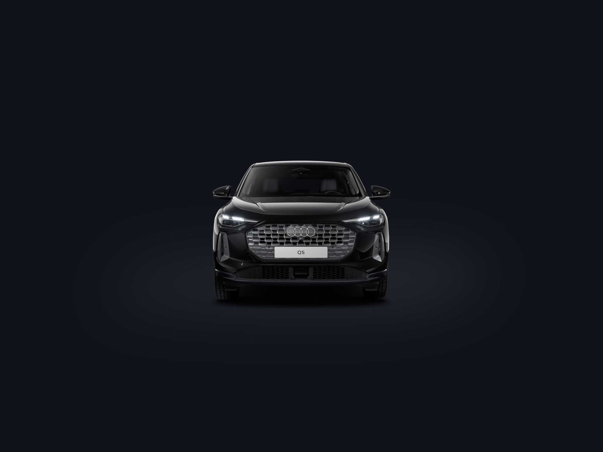 Q5 Sportback front
