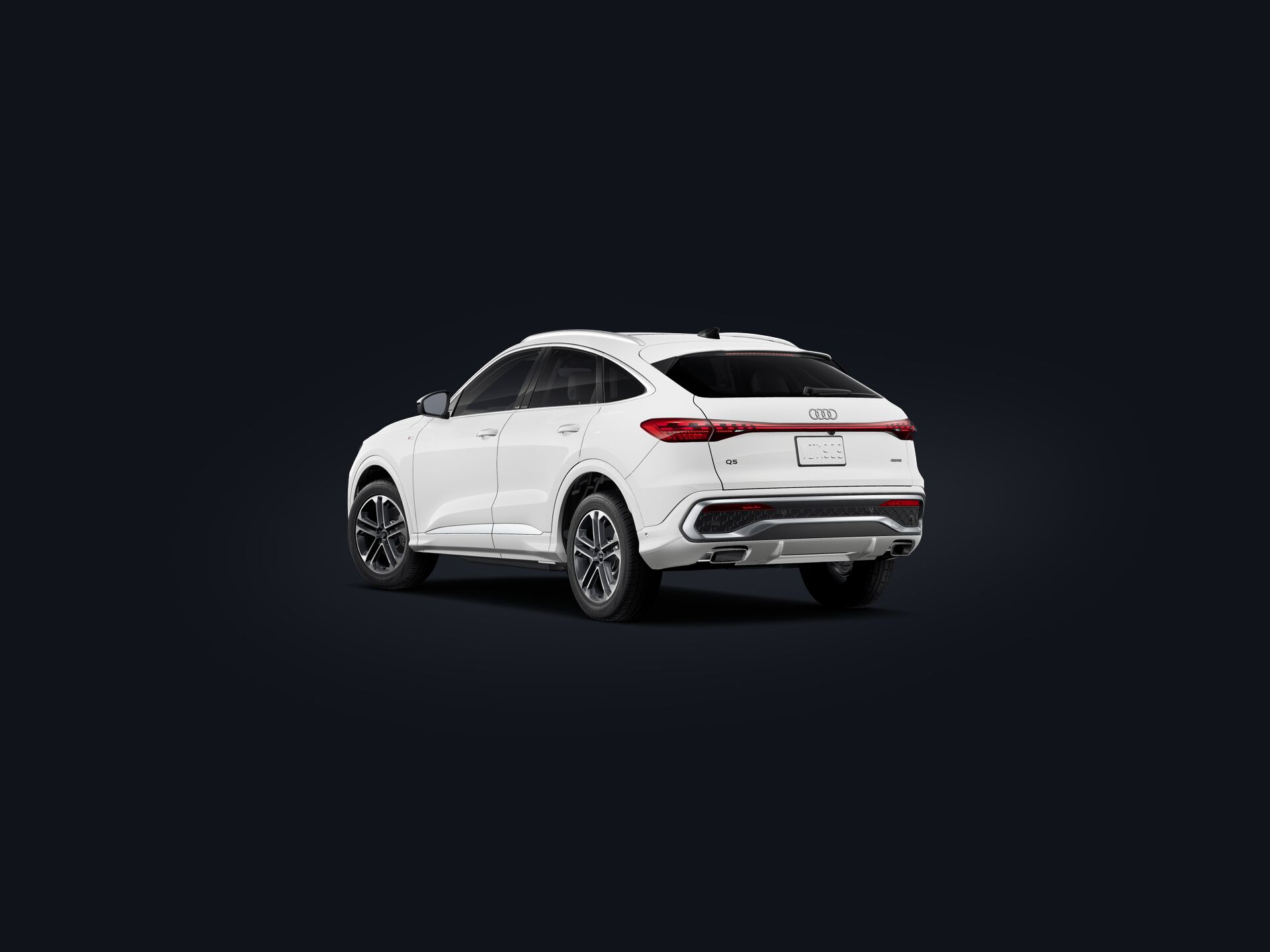 2026 Q5 Sportback 3/4 rear