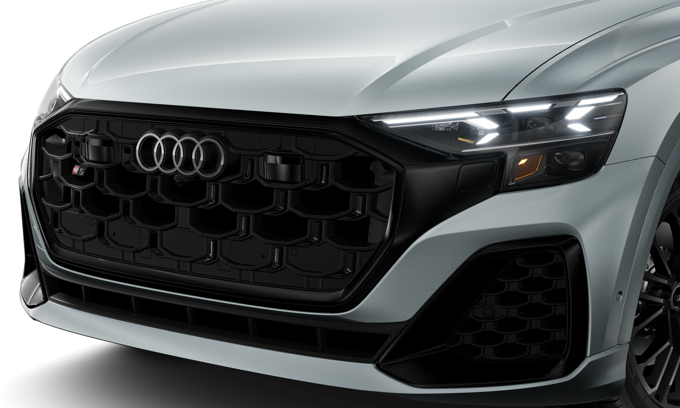 2027 Audi SQ8