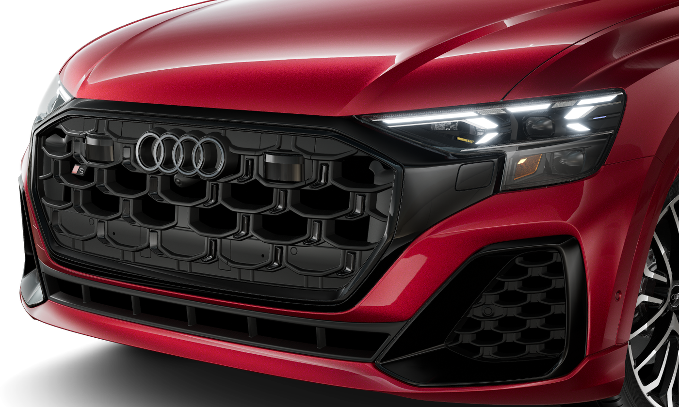 2026 Audi SQ8