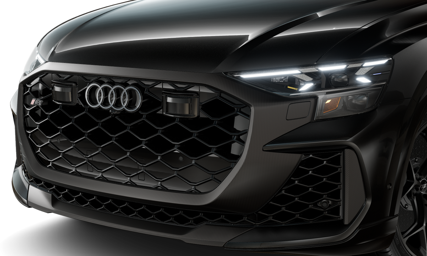 2027 Audi RS Q8 SUV performance